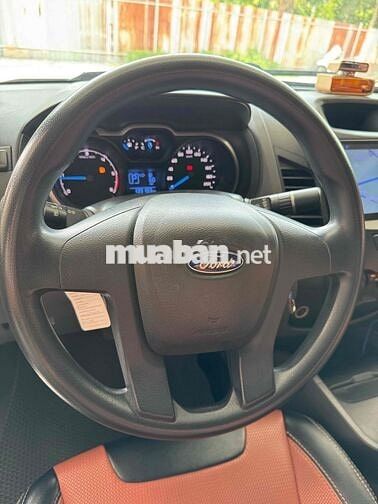 Ford Ranger 2014 XLS Trắng 139193 km
