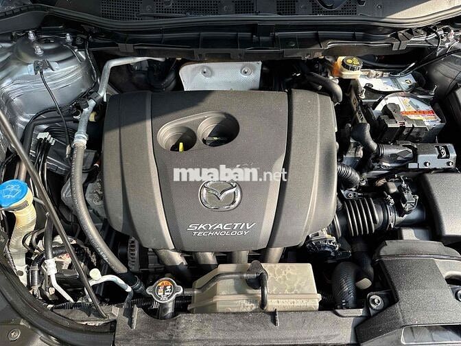 Mazda CX 5 2014 2.0 AT 2WD - 100000 km