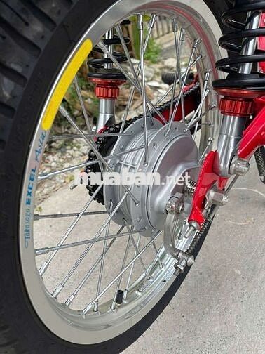 Honda CD50 up CL full