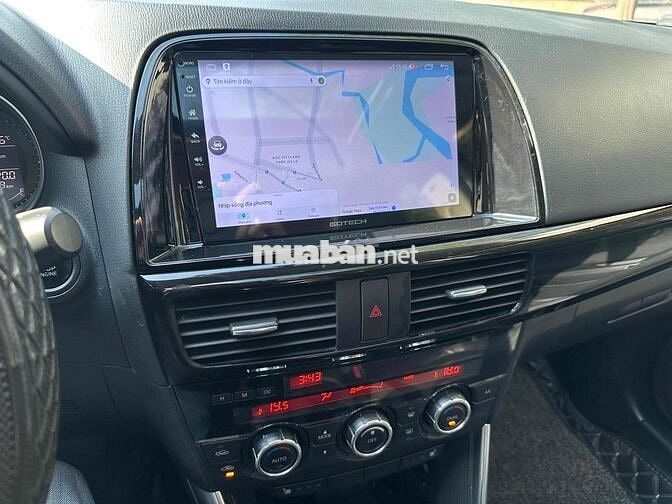 Mazda CX 5 2014 2.0 AT 2WD - 100000 km