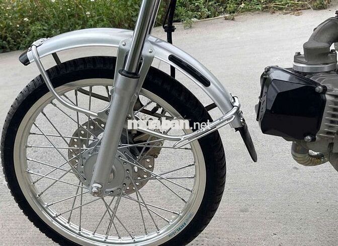 Honda CD50 up CL full