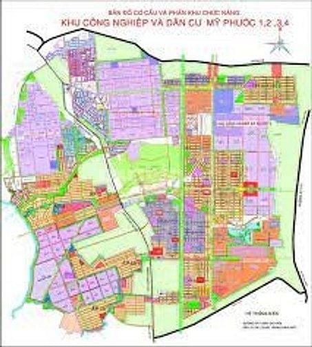 Cần Mua Đất Nền Khu Vực Mỹ Phước 1,2,3,4 Bến Cát Bình Dương Chính Chủ