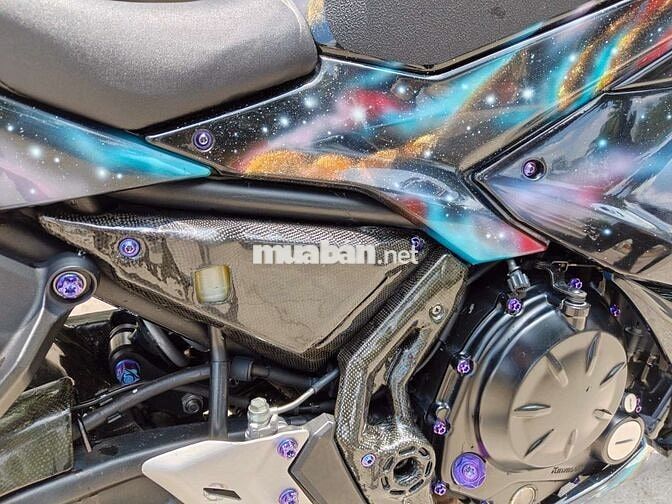 Kawasaki Ninja 650 2019