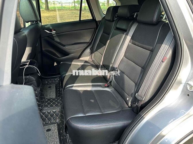 Mazda CX 5 2014 2.0 AT 2WD - 100000 km
