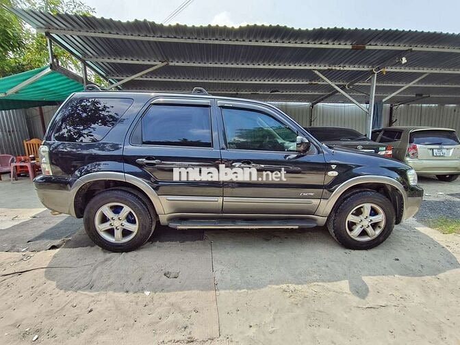 Ford Escape 2004 3.0 BSTP