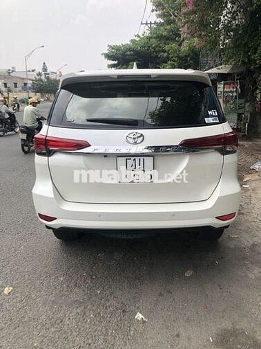Toyota Fortuner 2019 Trắng 160000 km