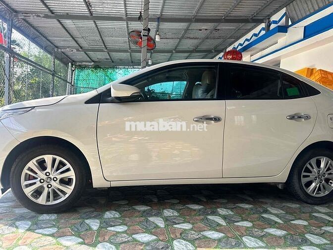 Toyota Vios 2020 1.5G CVT - 160000 km