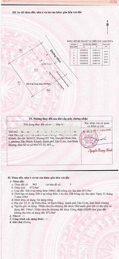 HOT, GIÁ RẺ Bạch Đằng, Tân Uyên, TP.HCM