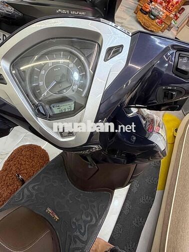 Honda Lead 2023 Premium Xanh đen