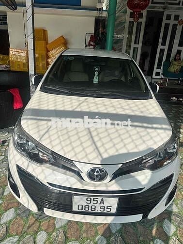 Toyota Vios 2020 1.5G CVT - 160000 km