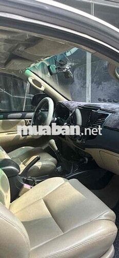 Toyota Fortuner 2016 266.6 km