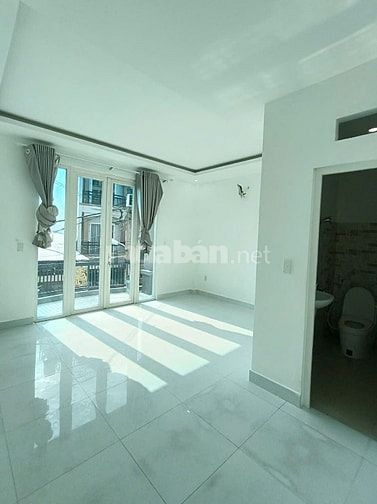 NHÀ ĐẸP 5×14m HẺM Ô TÔ 7M, TX13 – GẦN PICITY – SÁT GÒ VẤP 