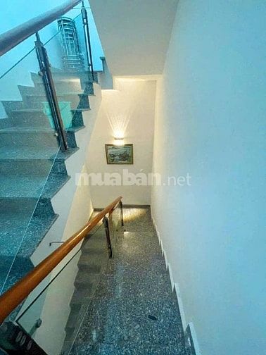 NHÀ ĐẸP 5×14m HẺM Ô TÔ 7M, TX13 – GẦN PICITY – SÁT GÒ VẤP 
