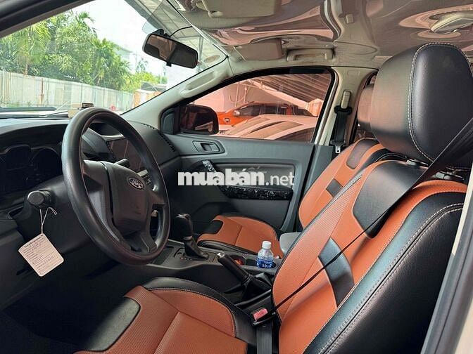 Ford Ranger 2014 XLS Trắng 139193 km