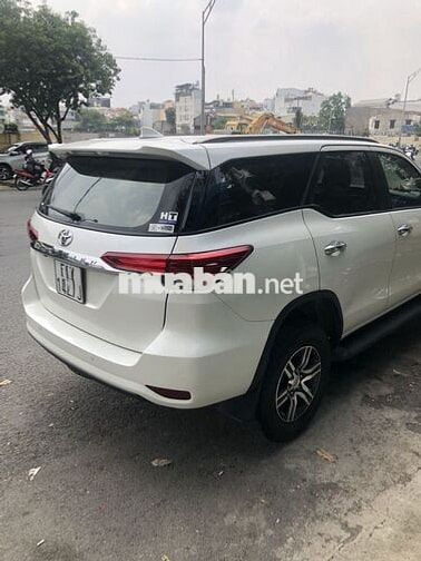 Toyota Fortuner 2019 Trắng 160000 km