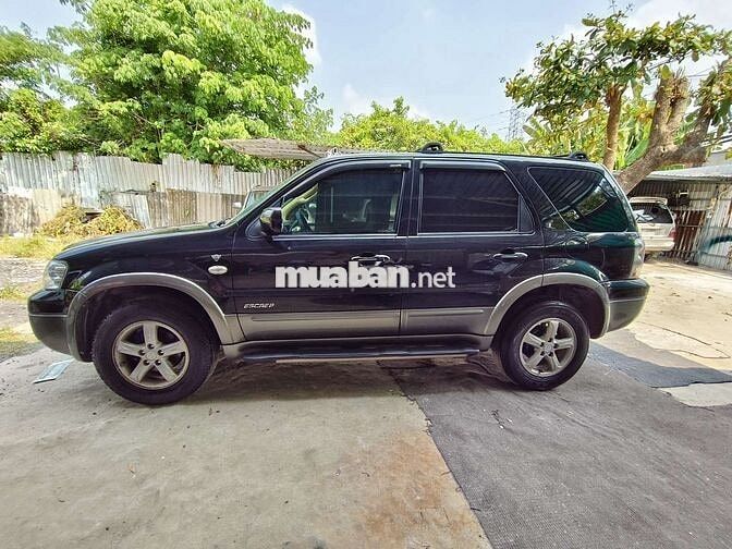 Ford Escape 2004 3.0 BSTP
