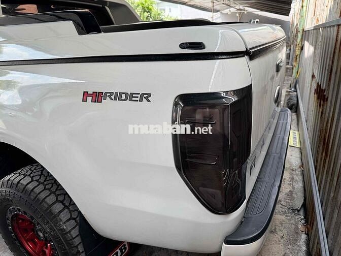 Ford Ranger 2014 XLS Trắng 139193 km