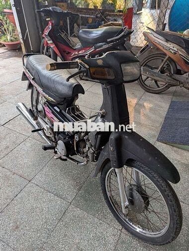 Honda Dream lùn HQ Đen
