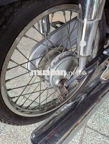 Honda Dream lùn HQ Đen
