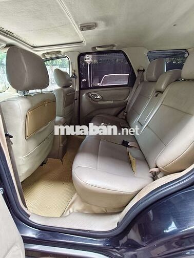 Ford Escape 2004 3.0 BSTP