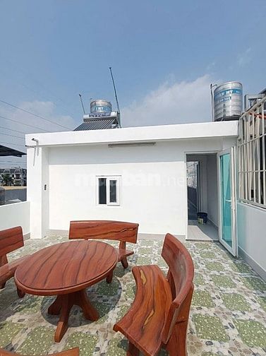 NHÀ ĐẸP 5×14m HẺM Ô TÔ 7M, TX13 – GẦN PICITY – SÁT GÒ VẤP 