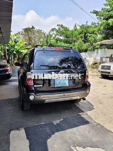 Ford Escape 2004 3.0 BSTP