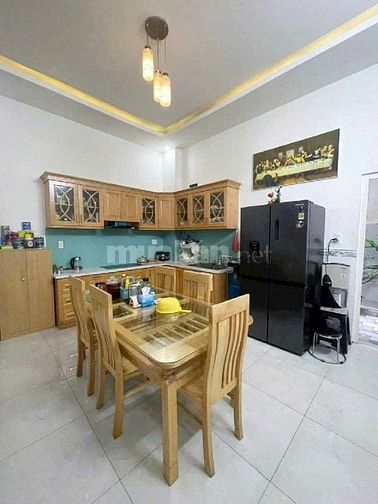 NHÀ ĐẸP 5×14m HẺM Ô TÔ 7M, TX13 – GẦN PICITY – SÁT GÒ VẤP 
