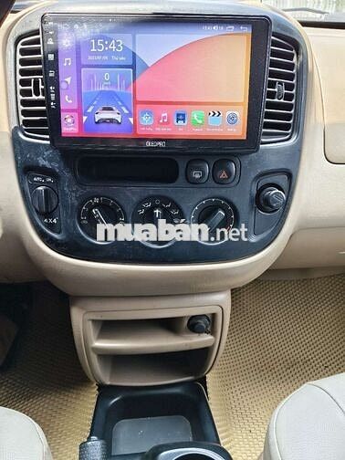 Ford Escape 2004 3.0 BSTP