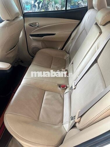 Toyota Vios 2020 1.5G CVT - 160000 km