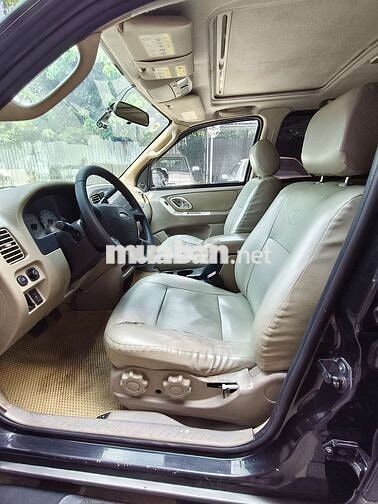 Ford Escape 2004 3.0 BSTP
