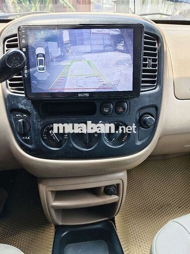Ford Escape 2004 3.0 BSTP