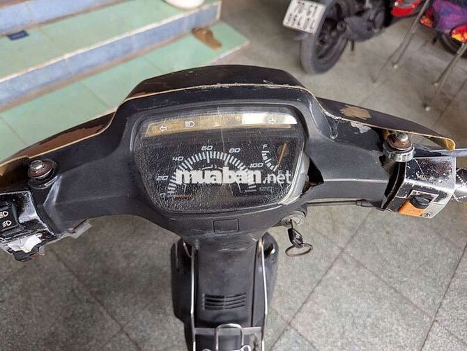 Honda Dream lùn HQ Đen
