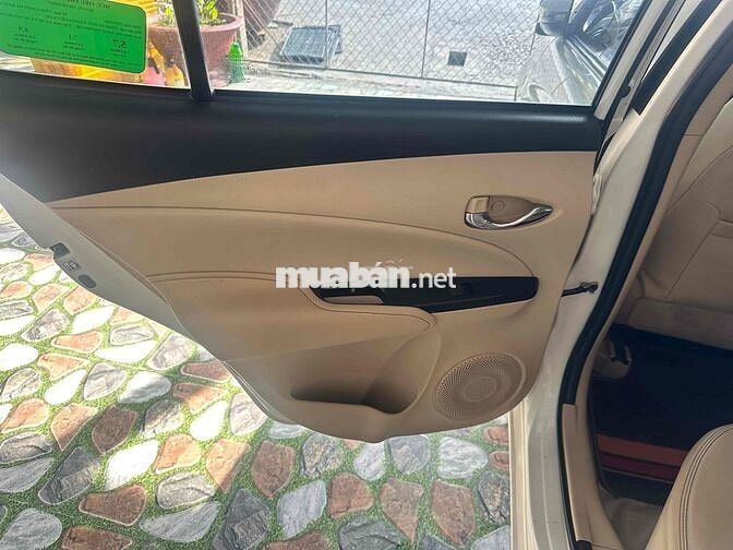 Toyota Vios 2020 1.5G CVT - 160000 km