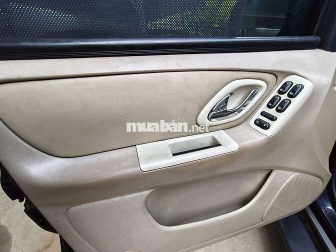 Ford Escape 2004 3.0 BSTP