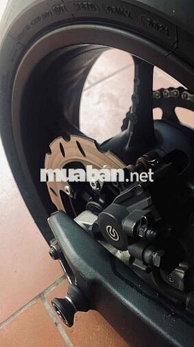 Yamaha MT-03 Trắng Đen