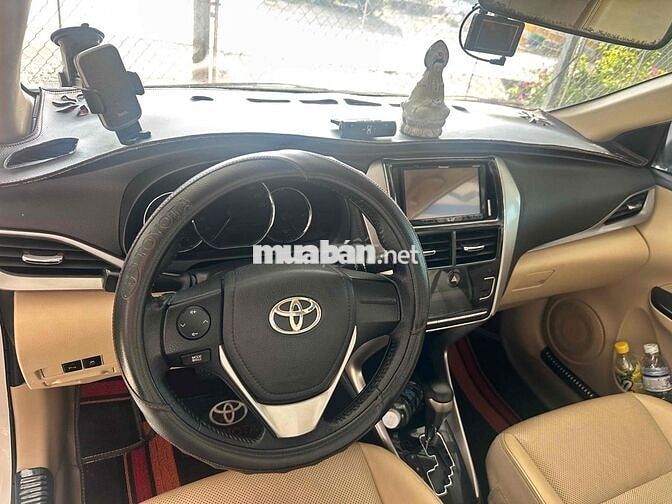 Toyota Vios 2020 1.5G CVT - 160000 km
