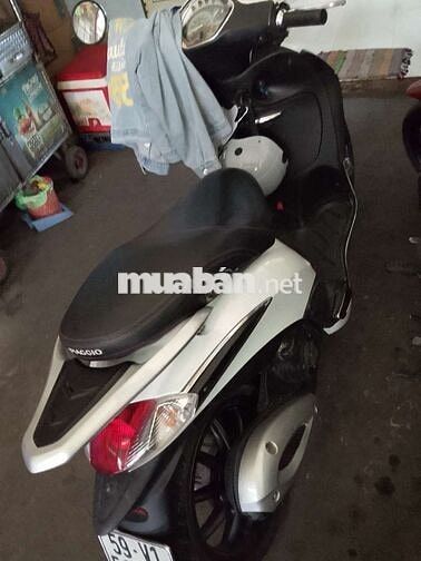 Piaggio Liberty Trắng 2012