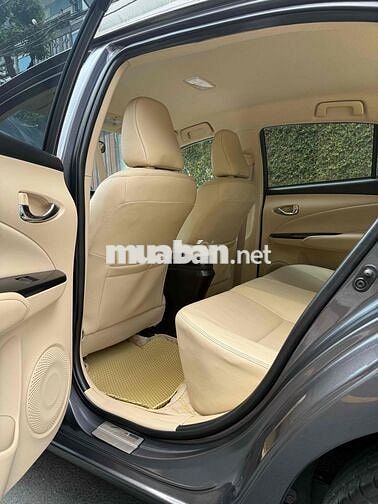 Toyota Vios 2019 G Xám