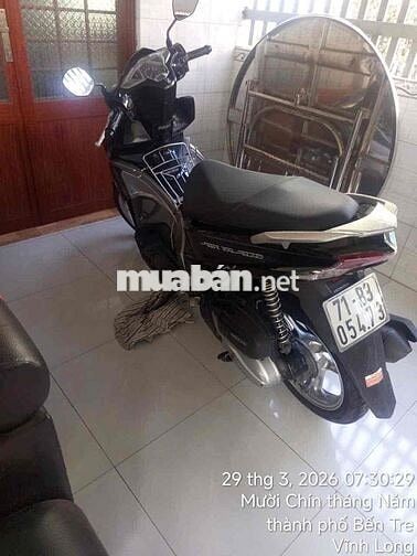 Honda Air Blade 2021 Đen