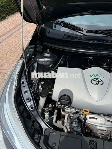 Toyota Vios 2019 G Xám