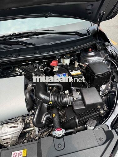 Toyota Vios 2019 G Xám