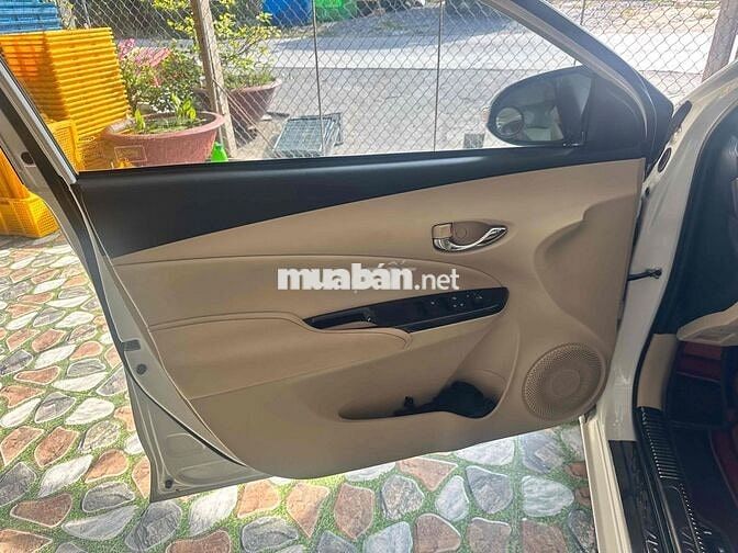 Toyota Vios 2020 1.5G CVT - 160000 km