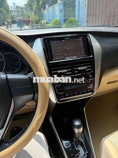 Toyota Vios 2019 G Xám