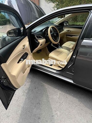 Toyota Vios 2019 G Xám