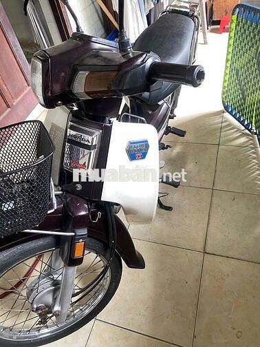 Honda Dream 1993 Nâu, Trắng