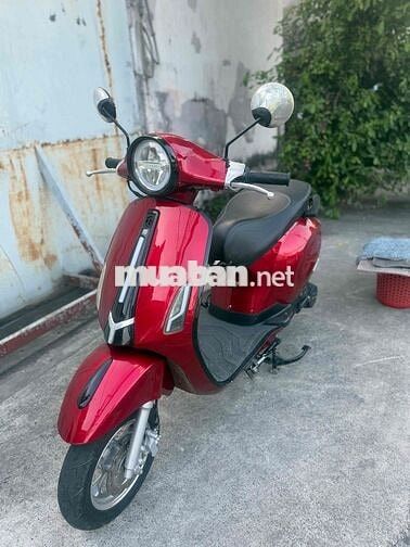 Detec Espero 50VS Classic 2023 Đỏ 6257 km