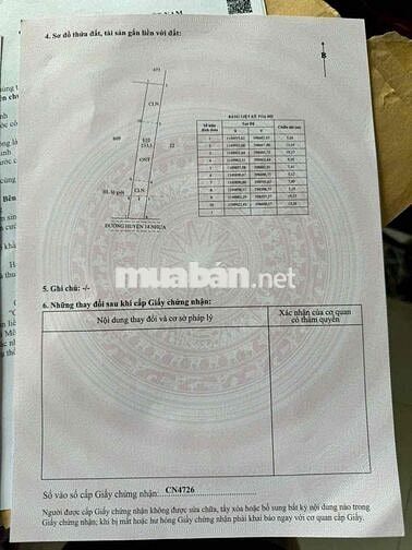 2 lô liền kề huyện lộ 14 bình xuân
