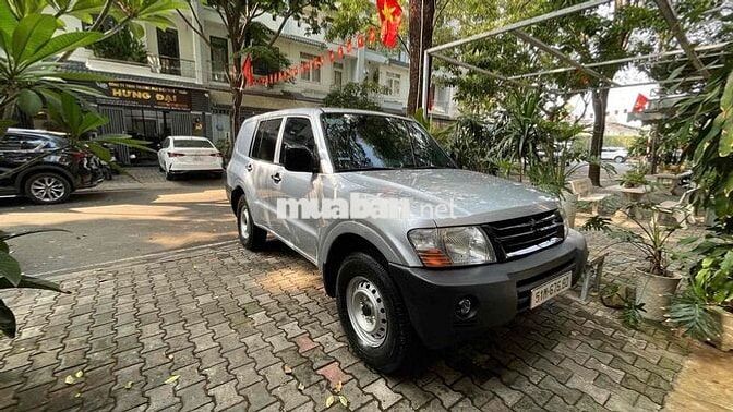 Mitsubishi Pajero V73 5 chỗ