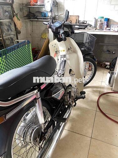 Honda Dream 1993 Nâu, Trắng