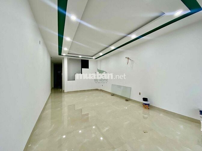CHO THUÊ NHÀ KINH DOANH 4 TẦNG MẶT ĐƯỜNG THÍCH QUẢNG ĐỨC CÓ THANG MÁY